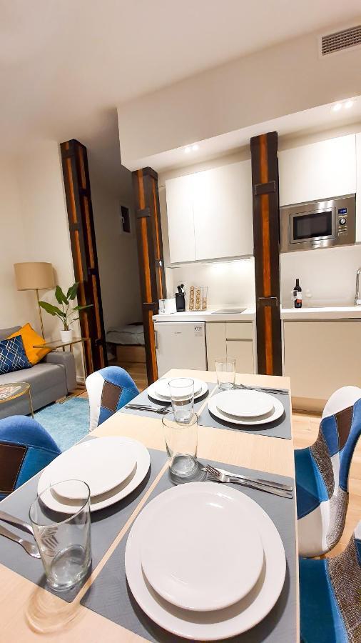 Lindo Apartamento En Zona Centro, Cerca De Todo Apartment Madrid Exterior photo