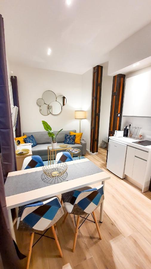 Lindo Apartamento En Zona Centro, Cerca De Todo Apartment Madrid Exterior photo
