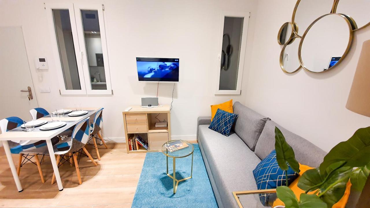 Lindo Apartamento En Zona Centro, Cerca De Todo Apartment Madrid Exterior photo
