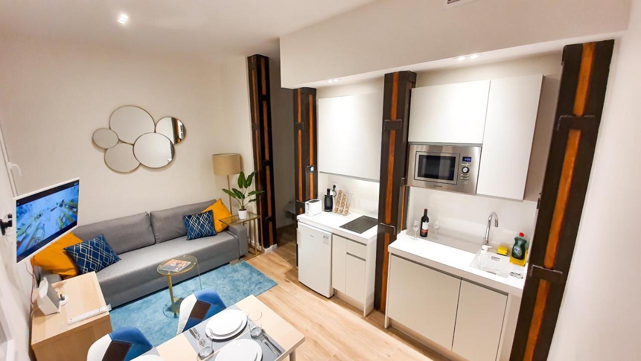 Lindo Apartamento En Zona Centro, Cerca De Todo Apartment Madrid Exterior photo
